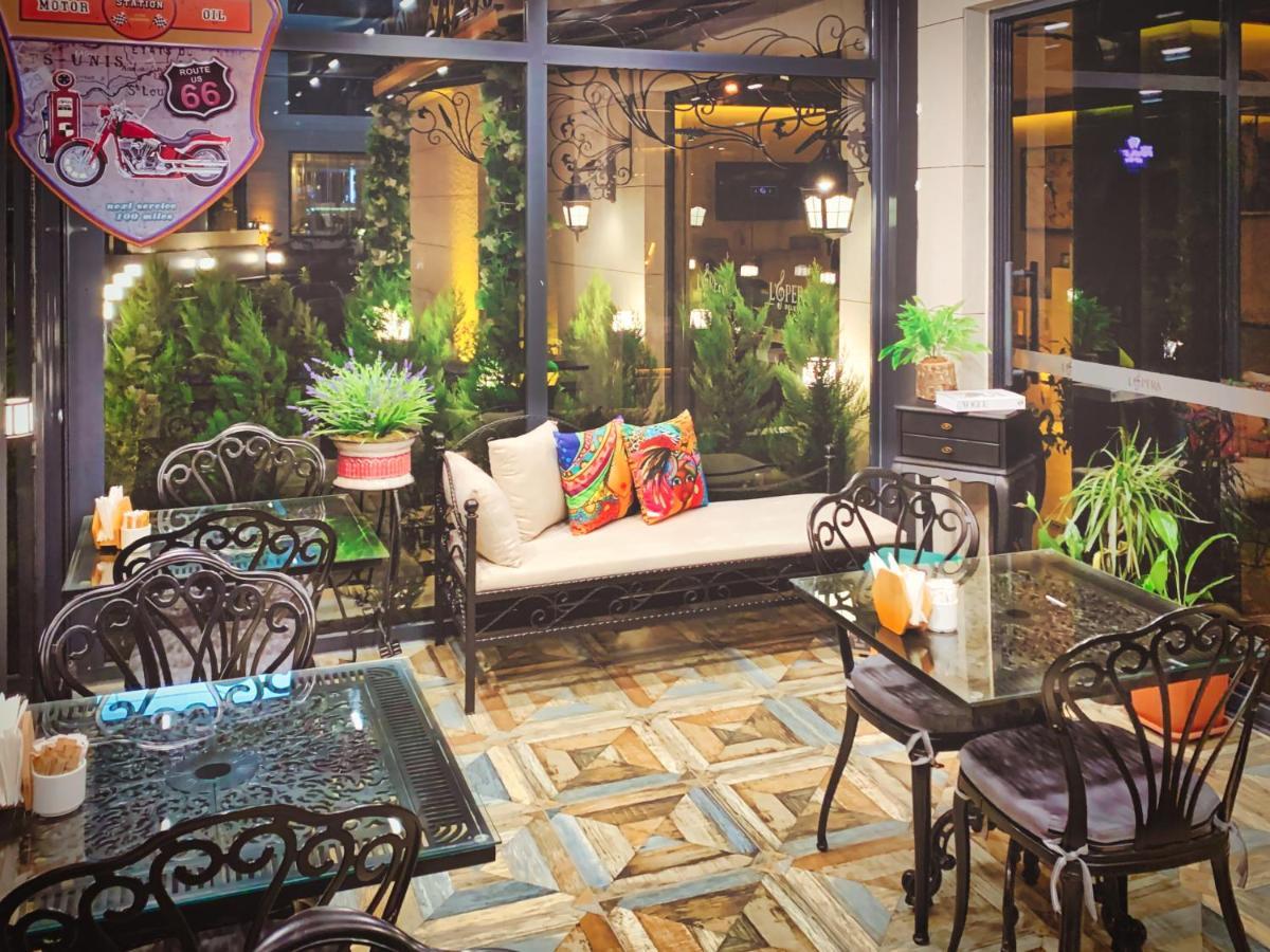 L'opera Deluxe 4* Akcay (Edremit)