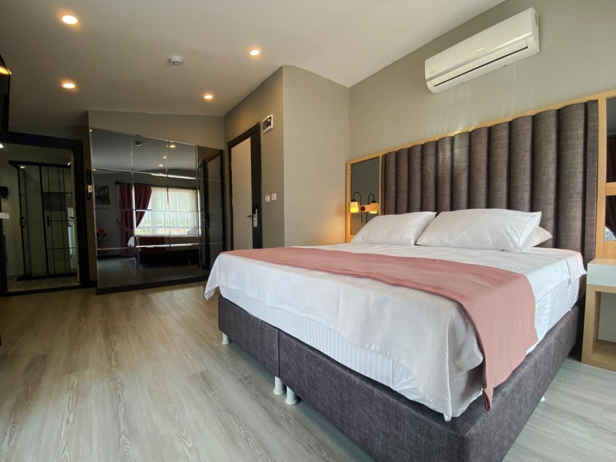 L'opera Deluxe Hotel Akcay (Edremit)