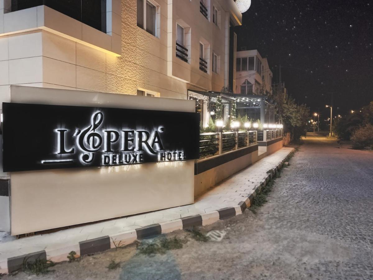 L'opera Deluxe Akcay (Edremit)